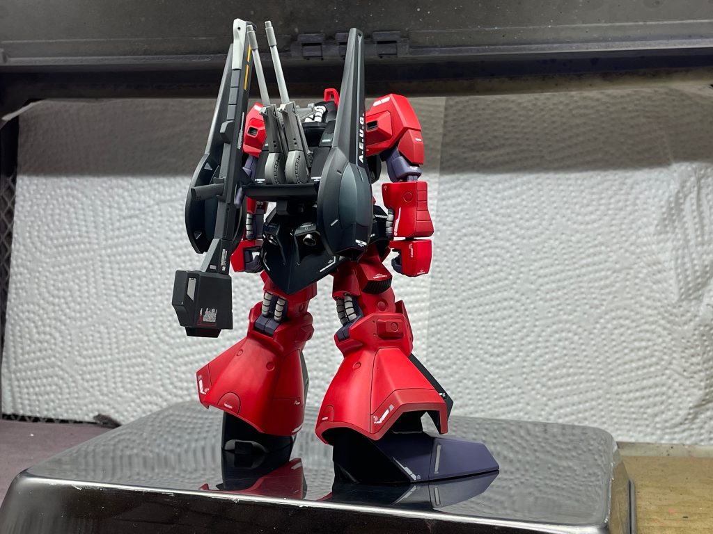 デカールはRGサザビーとゼータ系を使用ってか白コーションデカールどこで売ってるんですか？店舗で売ってないんですが‥