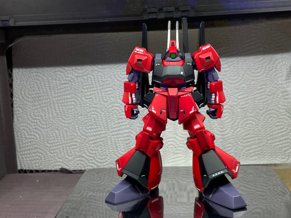 HG リックディアス（プレバンの方）–6枚目/制作者：ひいくん