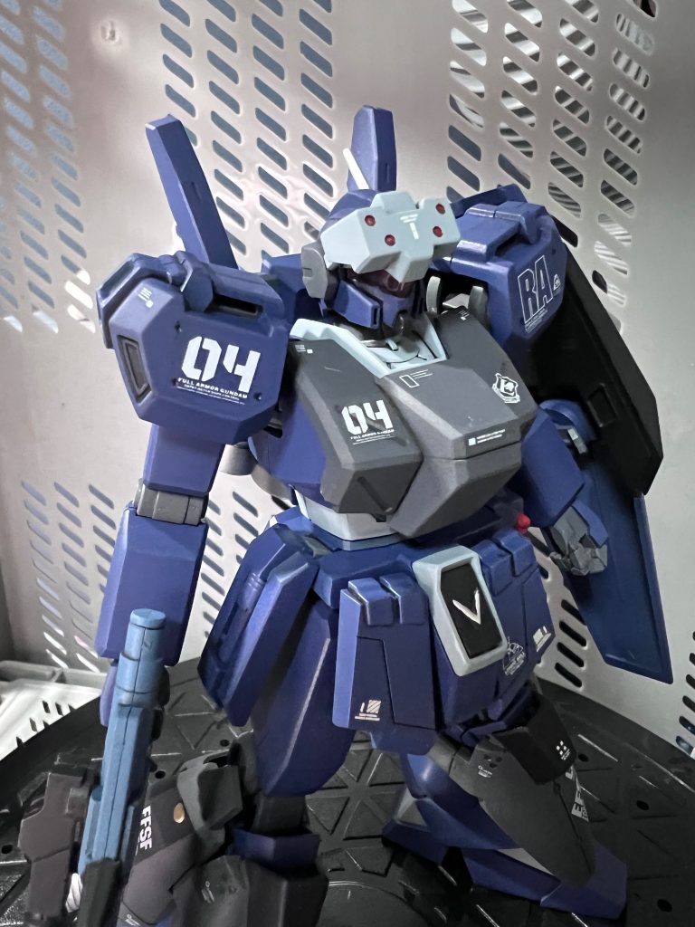 ジェガンD型 typeS ロンドベル治安維持遊撃部隊–6枚目/制作者：真樹京介