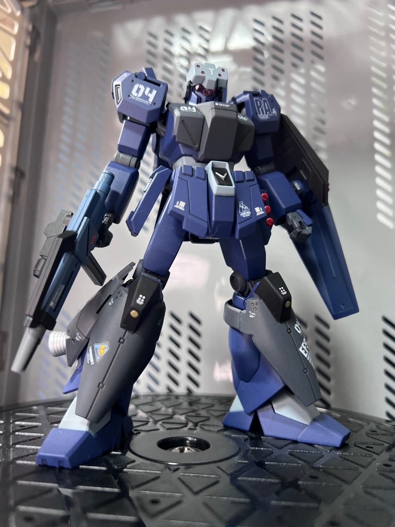 ジェガンD型 typeS ロンドベル治安維持遊撃部隊–3枚目/制作者：真樹京介