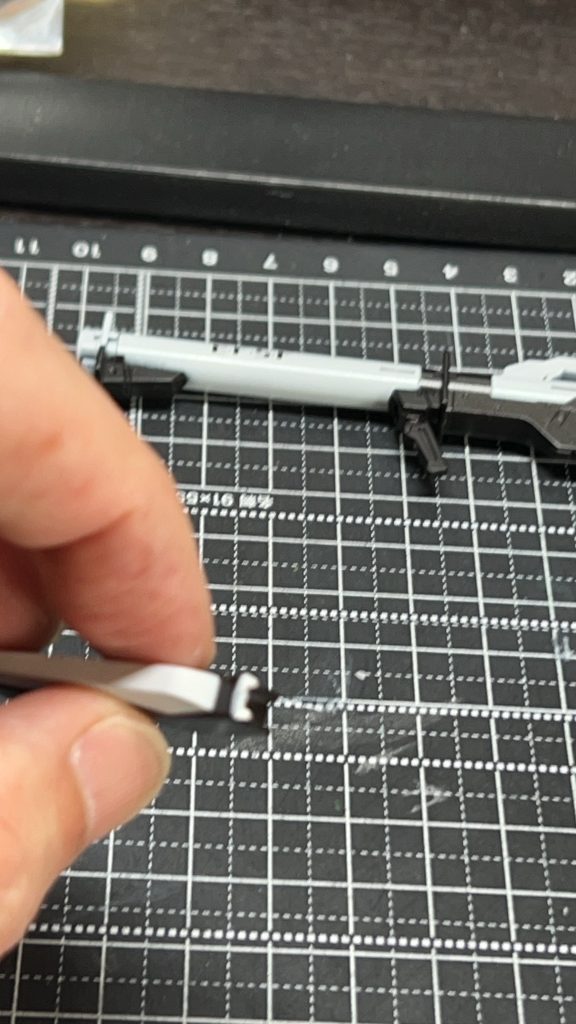 HG HI-νガンダム–6枚目/制作者：Katsuya0703