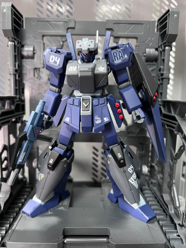ジェガンD型 typeS ロンドベル治安維持遊撃部隊–9枚目/制作者：真樹京介