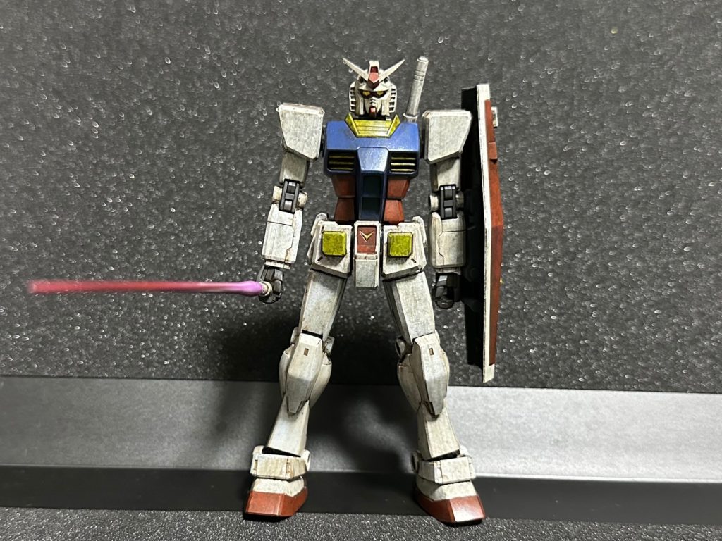RX-78-2 ガンダム–2枚目/制作者：インタクス