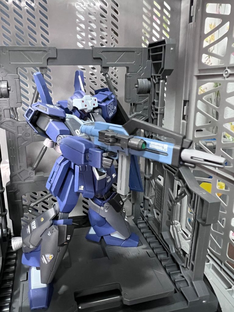 ジェガンD型 typeS ロンドベル治安維持遊撃部隊–4枚目/制作者：真樹京介
