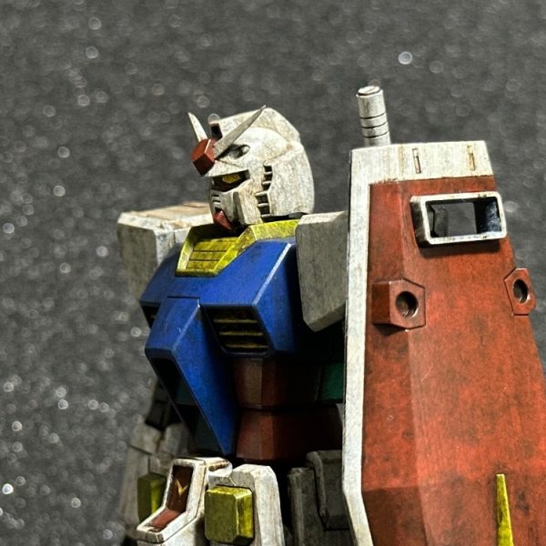 RX-78-2 ガンダム