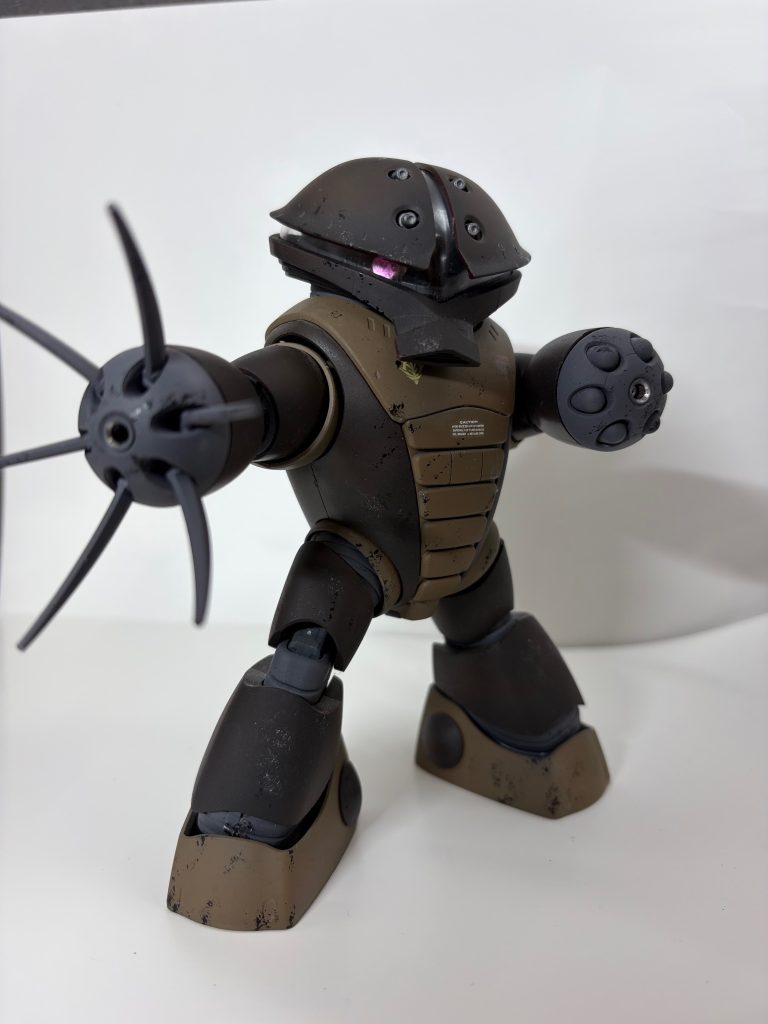 HG アッガイ