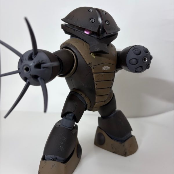 HG アッガイ
