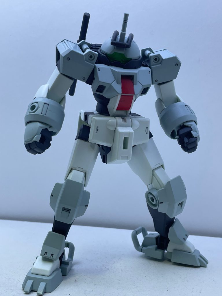 HG デミトレーナー–5枚目/制作者：KYON太郎