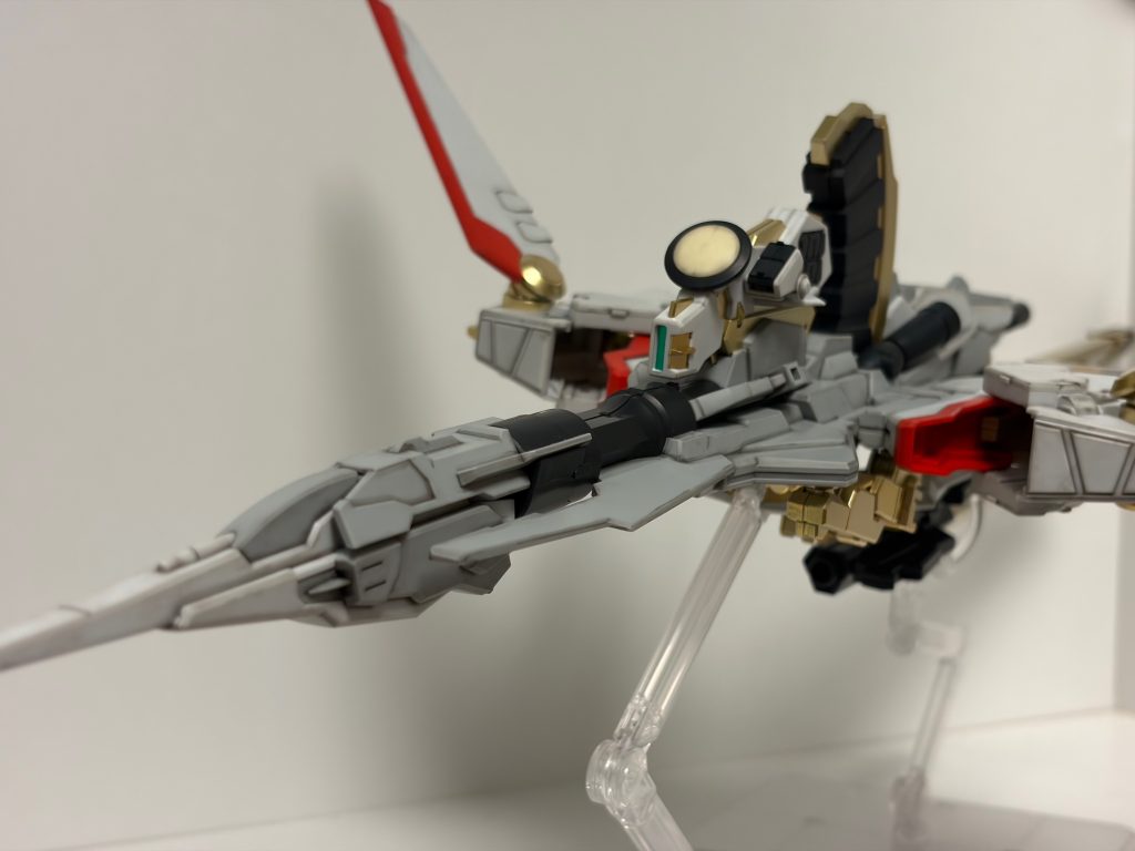 ディスティニーガンダムSpecⅡゼウスシルエット–3枚目/制作者：のじ