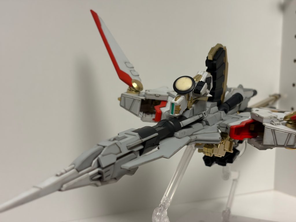 ディスティニーガンダムSpecⅡゼウスシルエット–2枚目/制作者：のじ