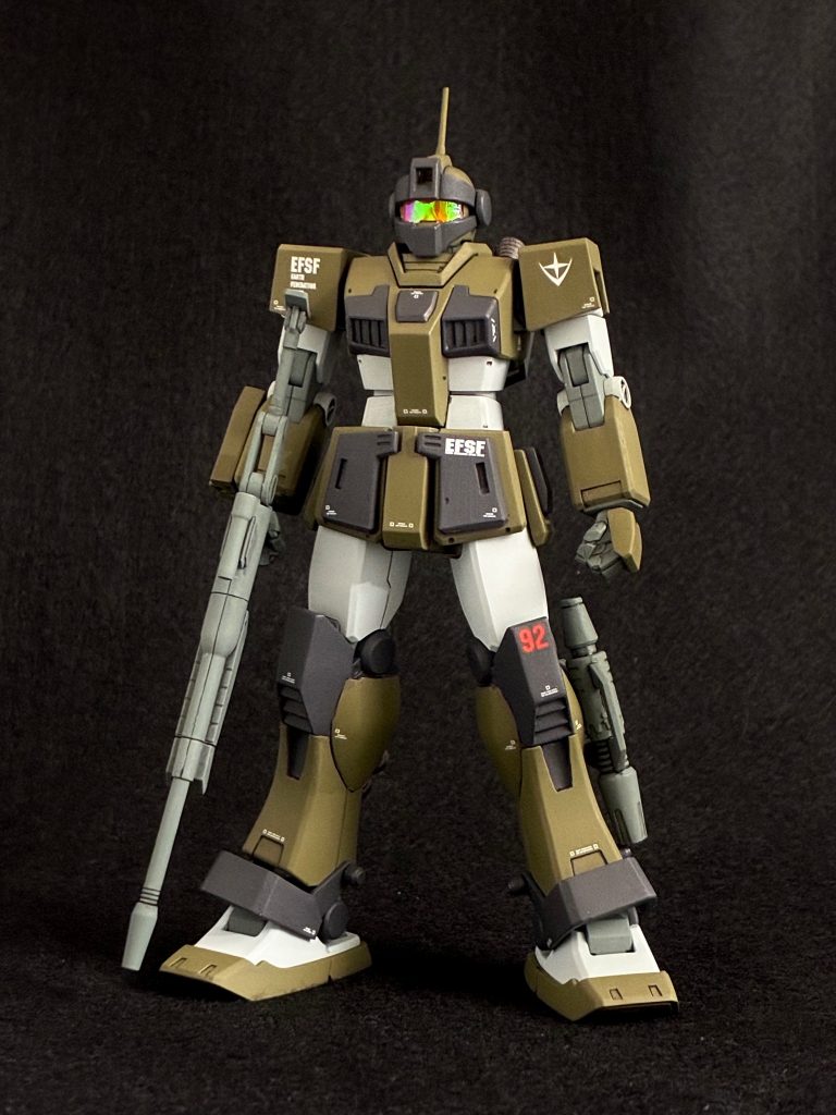 ジムスナイパーカスタム
