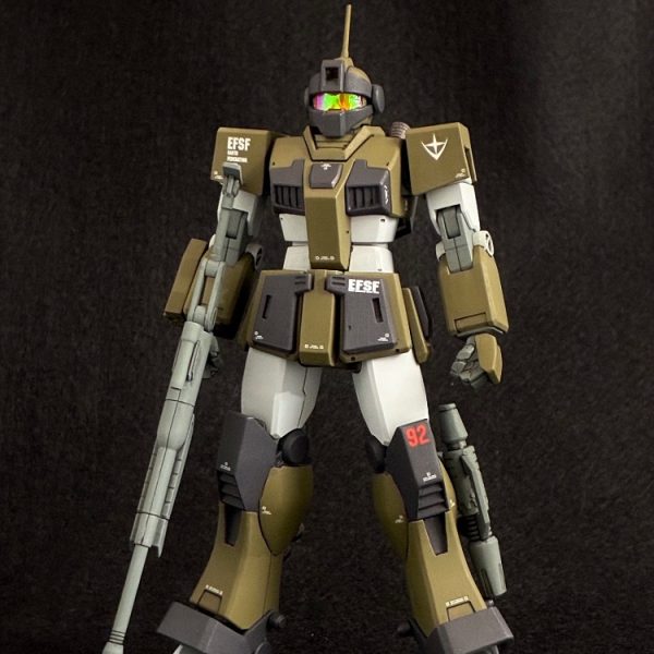 ジムスナイパーカスタム