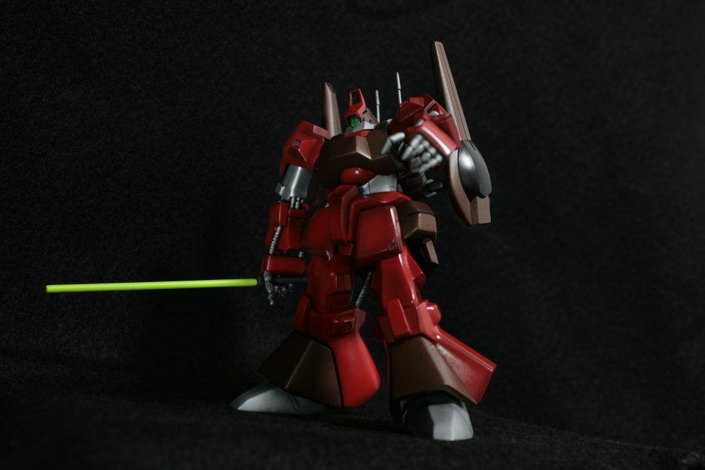 リック・ディアス：旧キット1/144