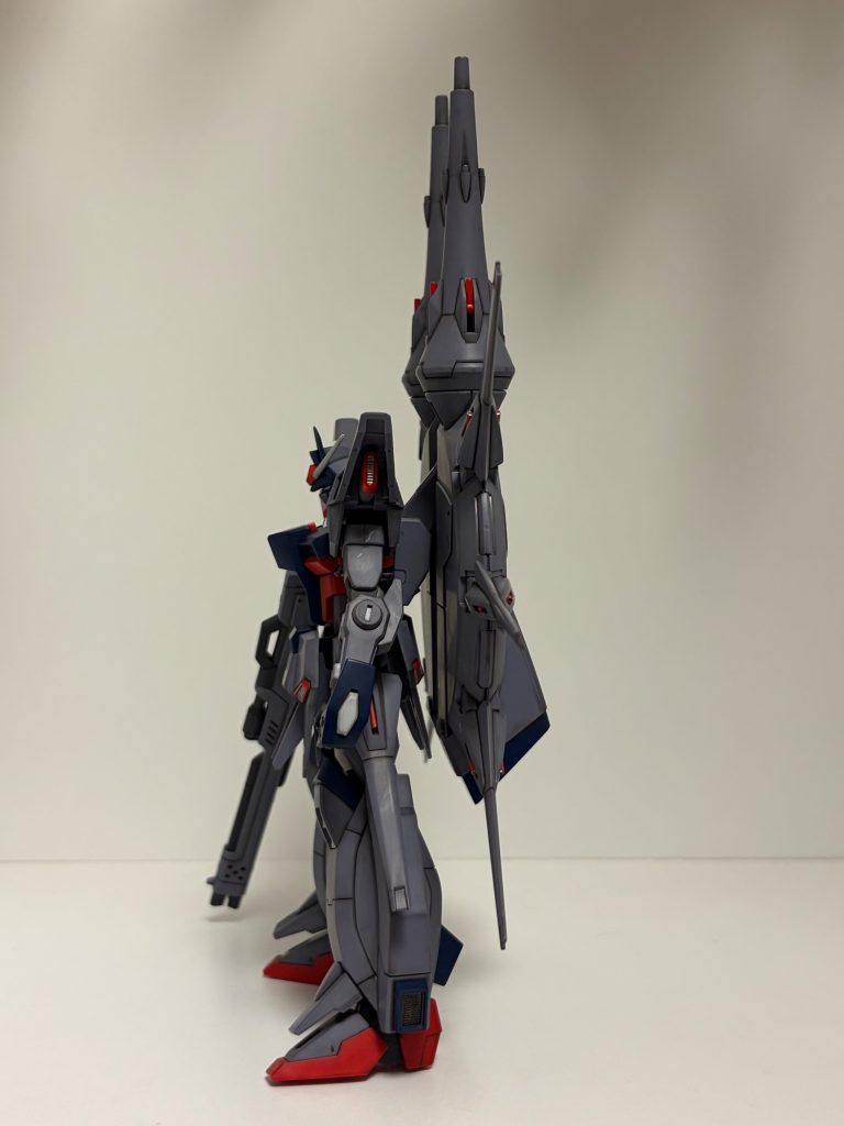レジェンドガンダム–4枚目/制作者：のじ