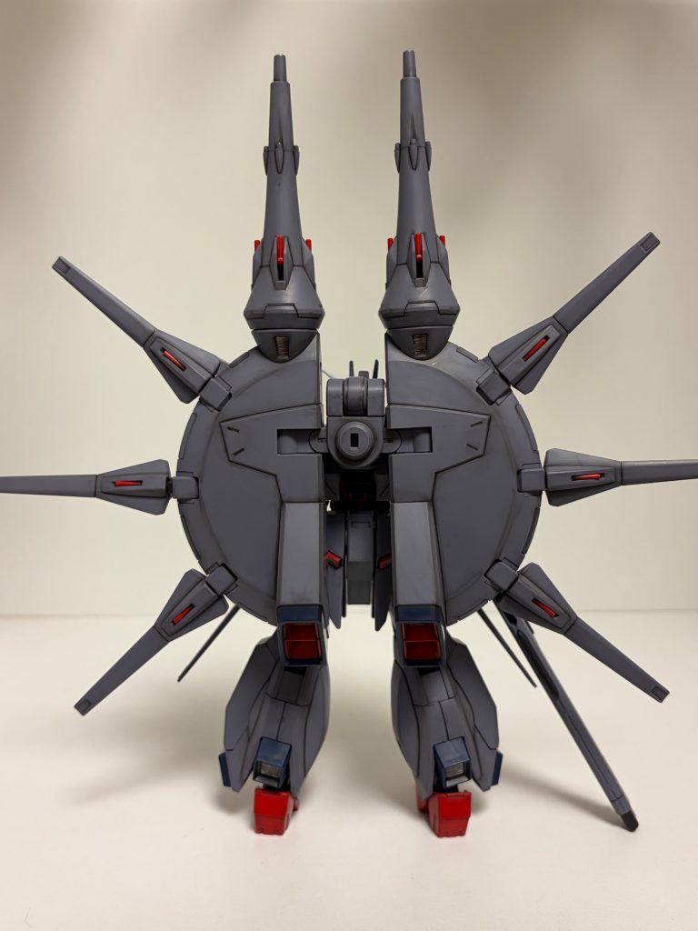 レジェンドガンダム–2枚目/制作者：のじ