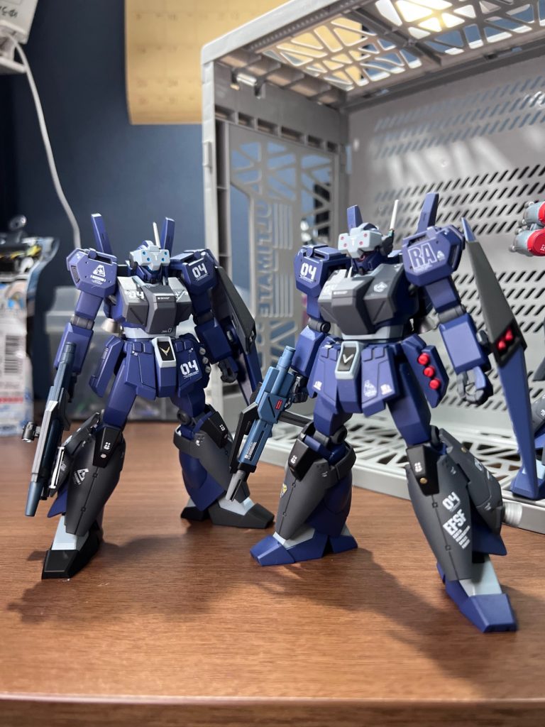 先輩ジェガンと✨