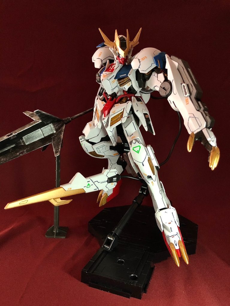 バルバトスルプスレクス