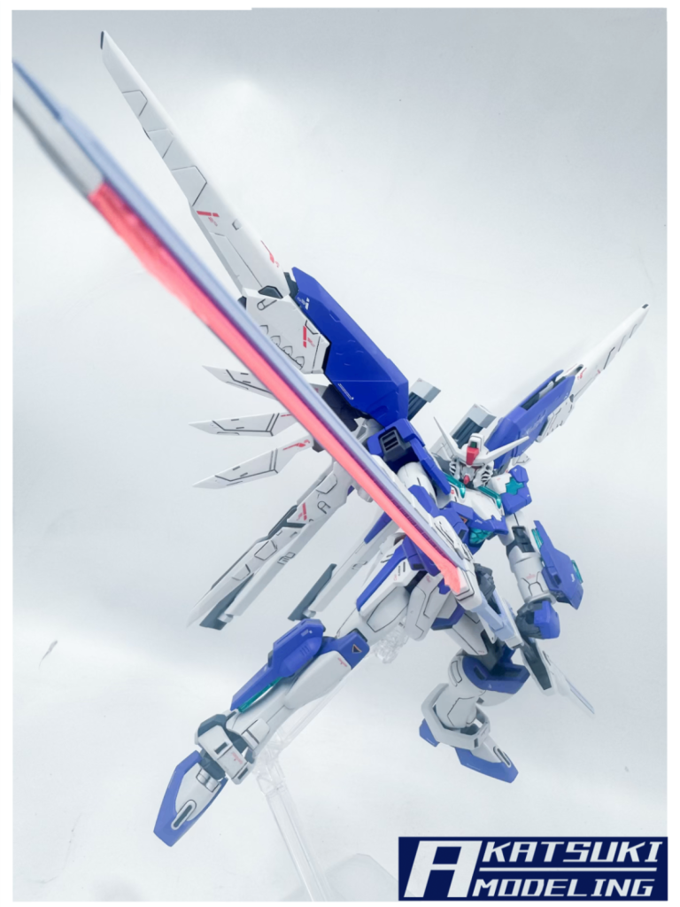 HG 1/144 MSB-GH03/2 ガンダムヘリオス スペックII–5枚目/制作者：アカツキモデリング