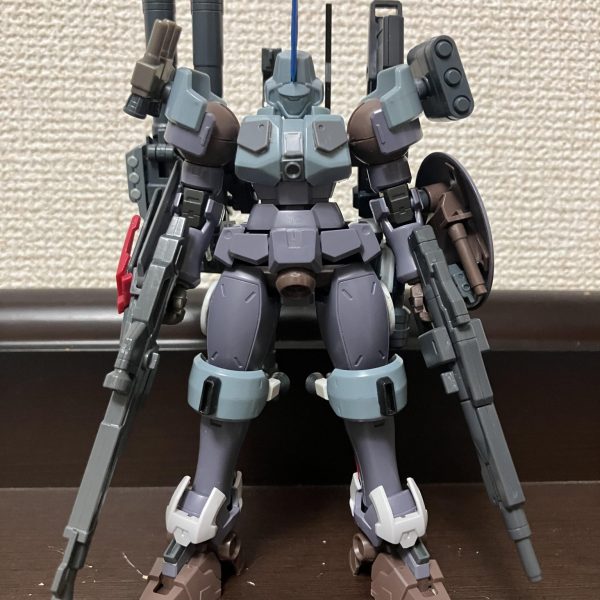重武装は正義w