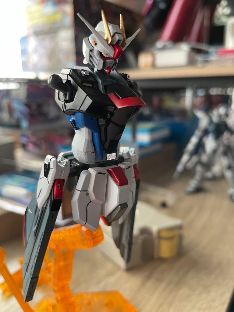 完成間際