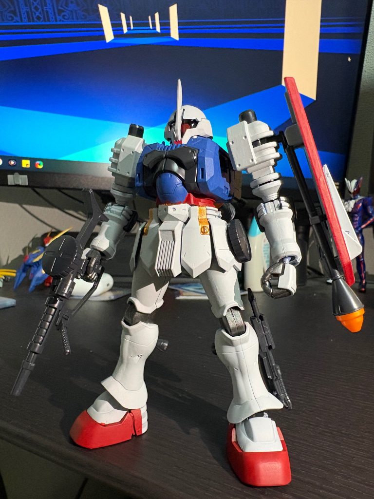 HGヅダ トリコロール