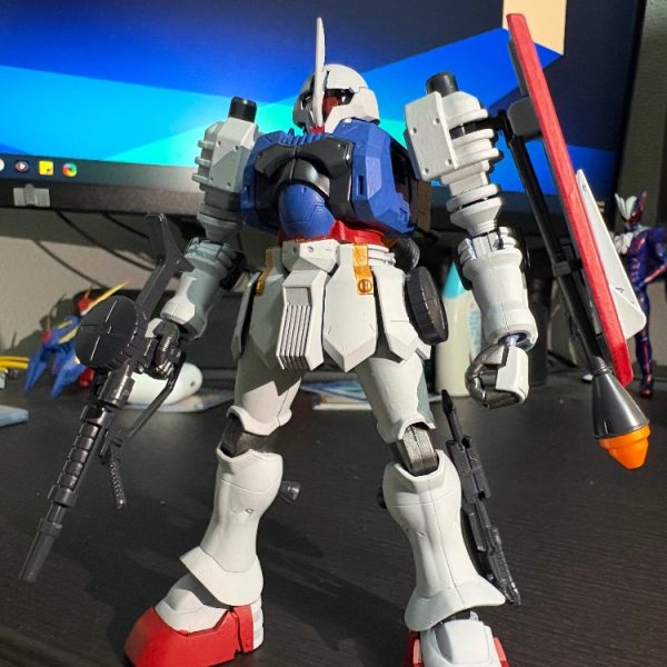 HGヅダ トリコロール
