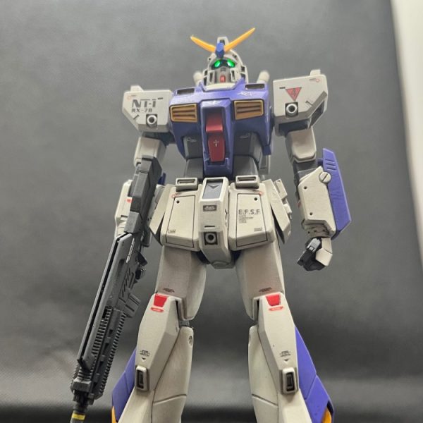 HGUC ガンダム NT-1 アレックス