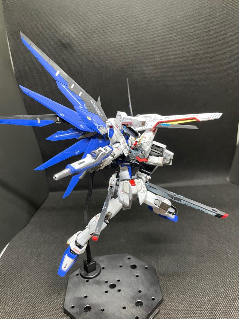 フリーダムガンダム　ZGMF-X10A