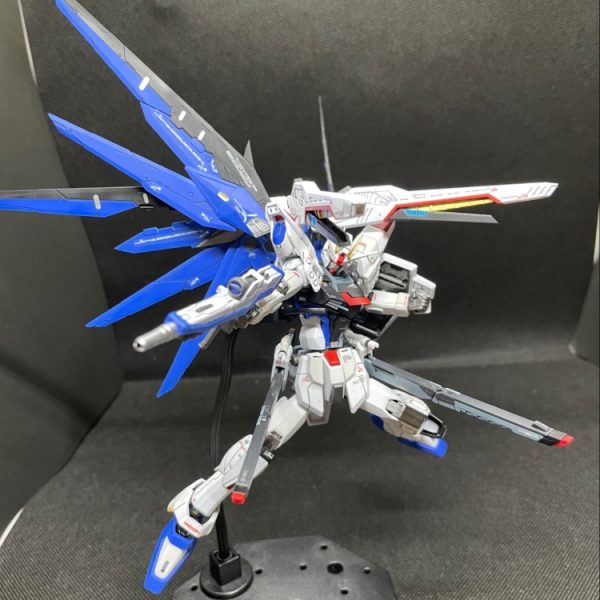 フリーダムガンダム　ZGMF-X10A