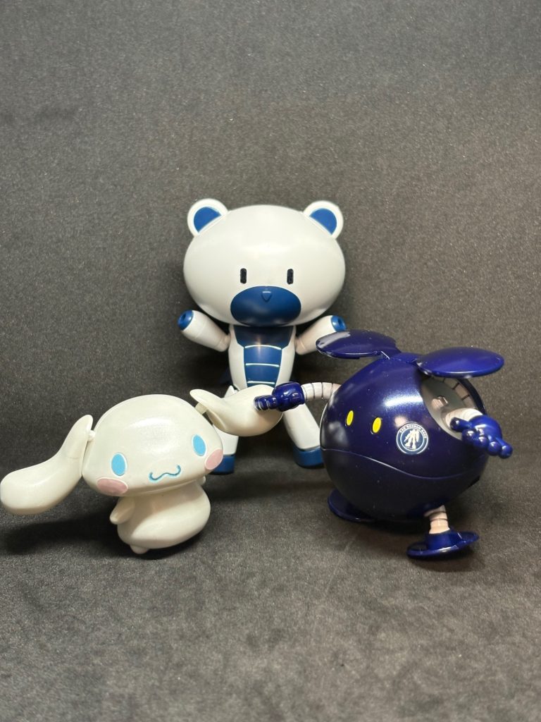 さーしースーさんからのコメントを参考に、追加の画像です。癒し系😊