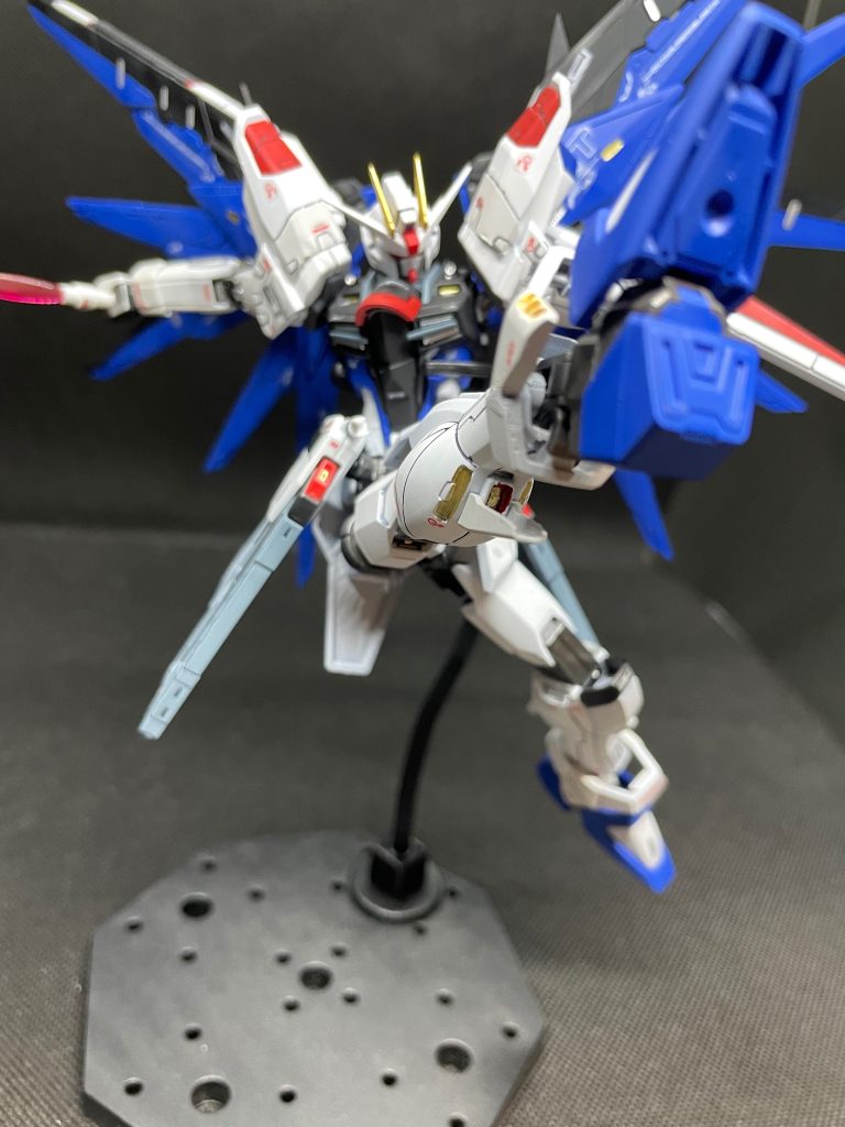 ガイア蹴り！