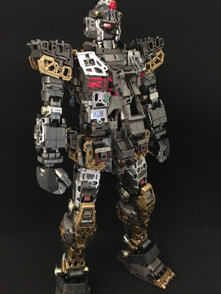 PGU MSV G-3 GUNDAM–2枚目/制作者：garage-R