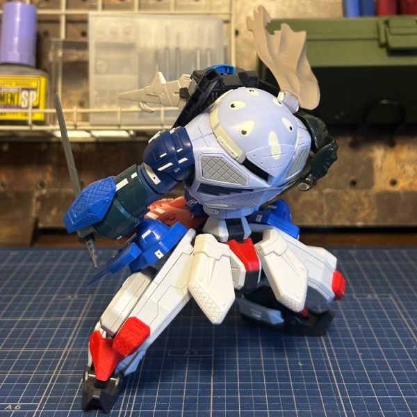 ズゴックミキシング