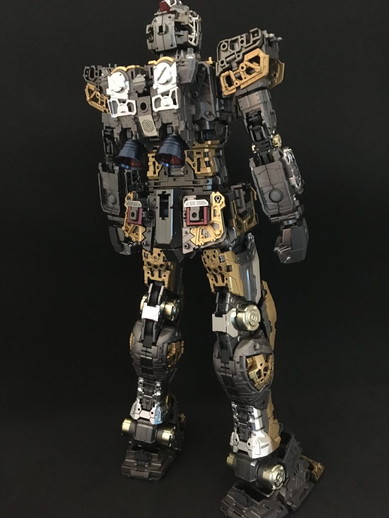 PGU MSV G-3 GUNDAM–3枚目/制作者：garage-R