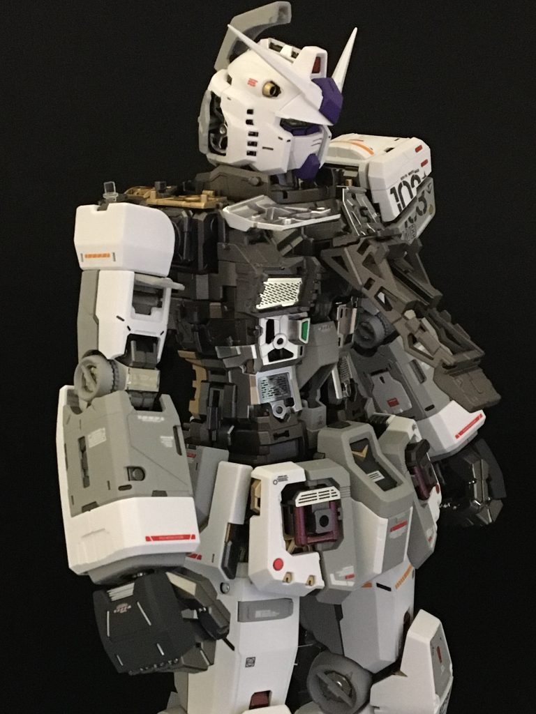 PGU MSV G-3 GUNDAM–4枚目/制作者：garage-R