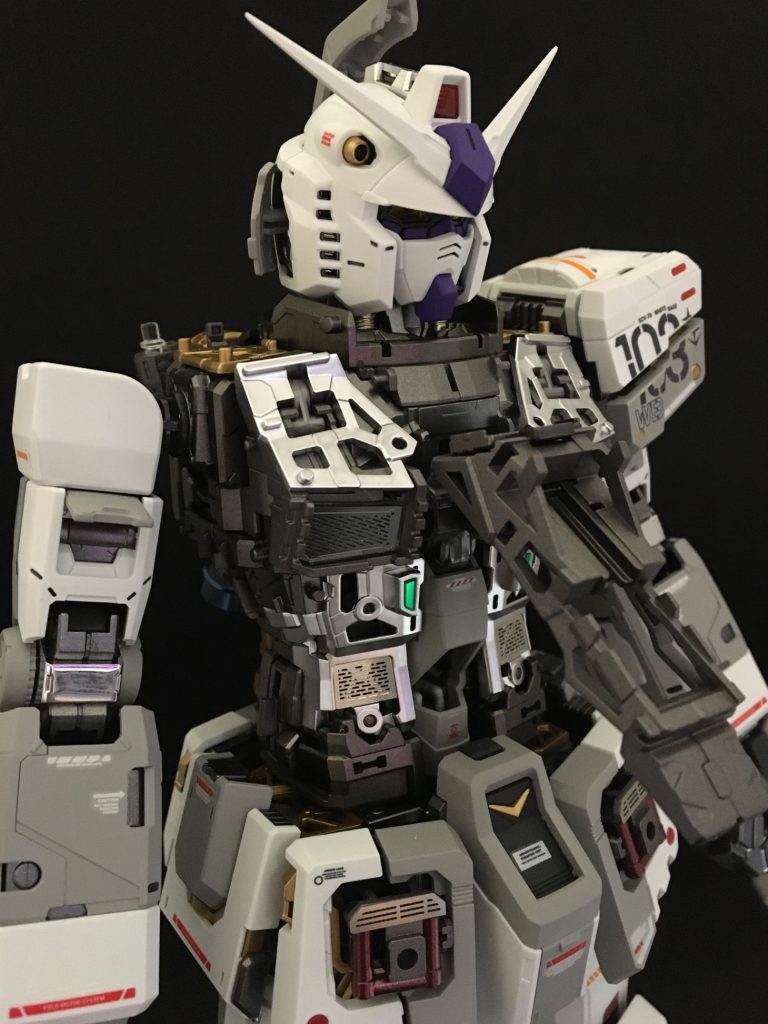 PGU MSV G-3 GUNDAM–5枚目/制作者：garage-R