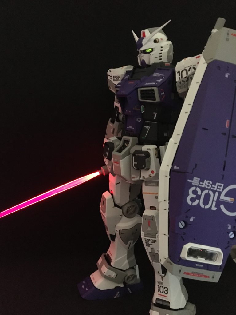 PGU MSV G-3 GUNDAM–4枚目/制作者：garage-R