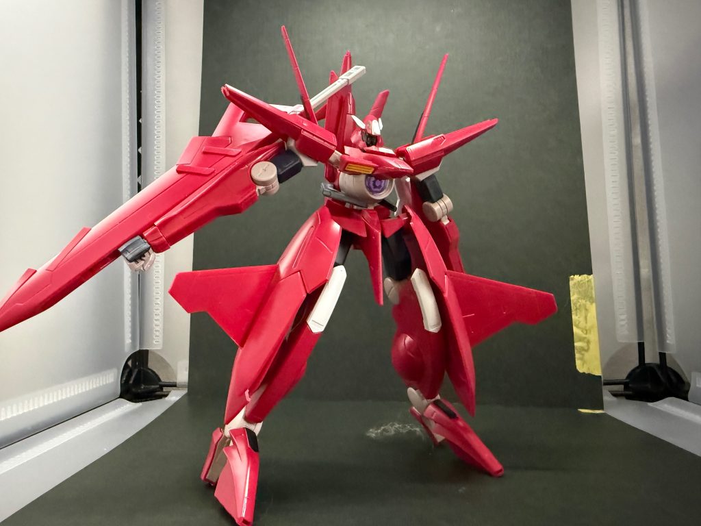 アルケーガンダム「デュビアスアルケーガンダム」