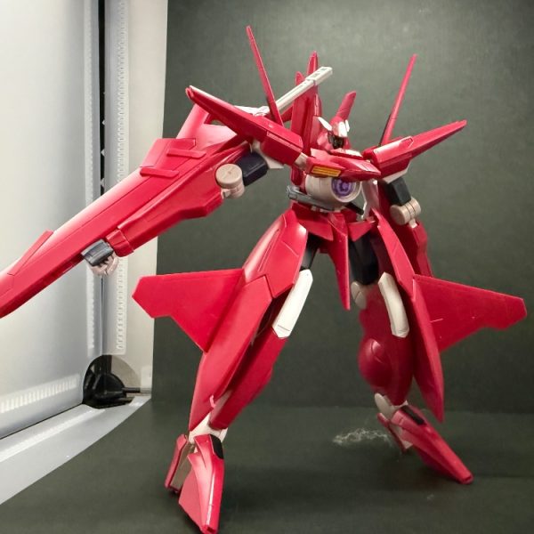 アルケーガンダム「デュビアスアルケーガンダム」