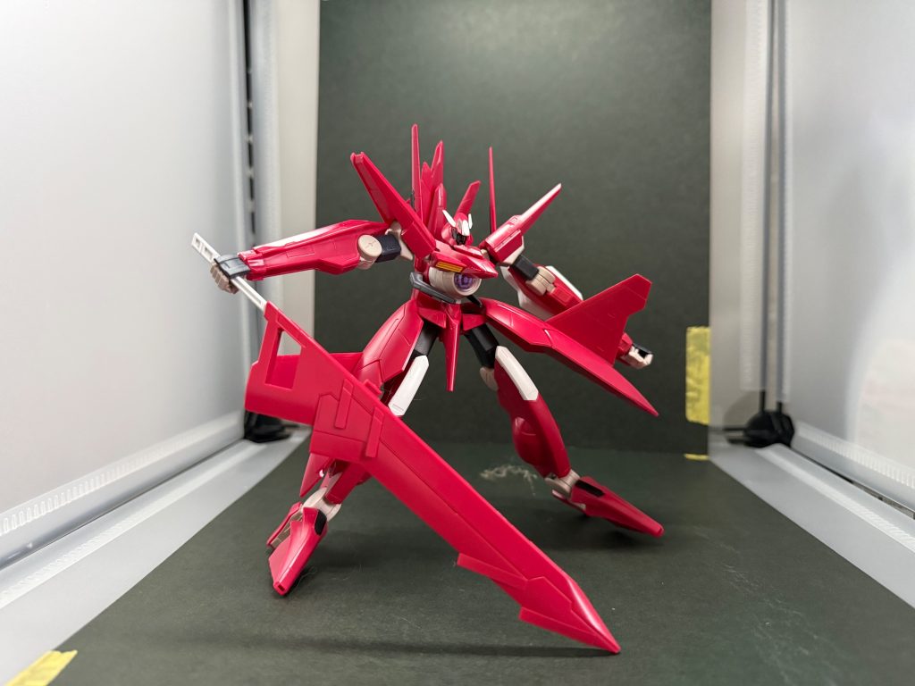 アルケーガンダム「デュビアスアルケーガンダム」–2枚目/制作者：alexia