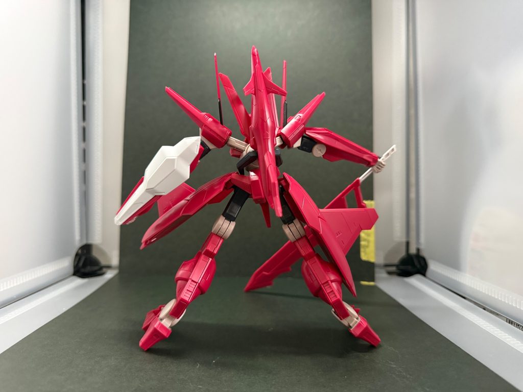 アルケーガンダム「デュビアスアルケーガンダム」–3枚目/制作者：alexia