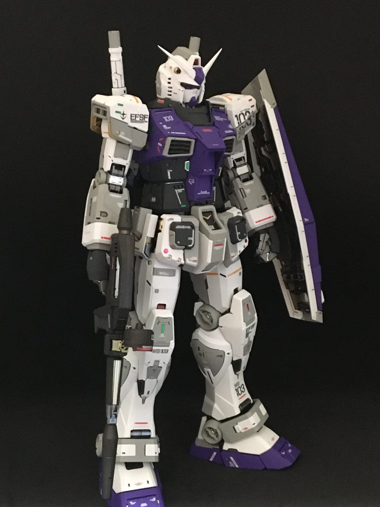 PGU MSV G-3 GUNDAM–2枚目/制作者：garage-R