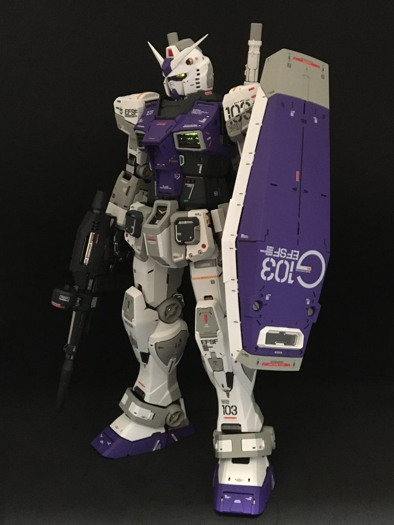 PGU MSV G-3 GUNDAM