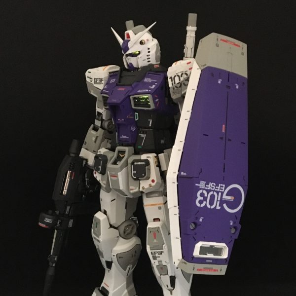 PGU MSV G-3 GUNDAM