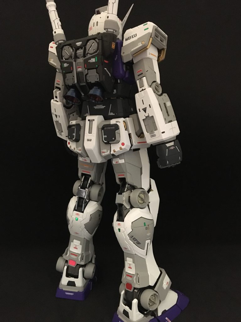 PGU MSV G-3 GUNDAM–3枚目/制作者：garage-R