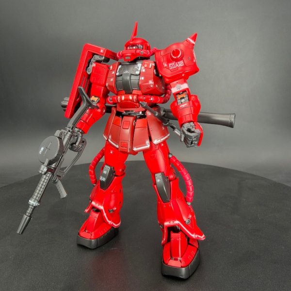RG シャア専用ザク2
