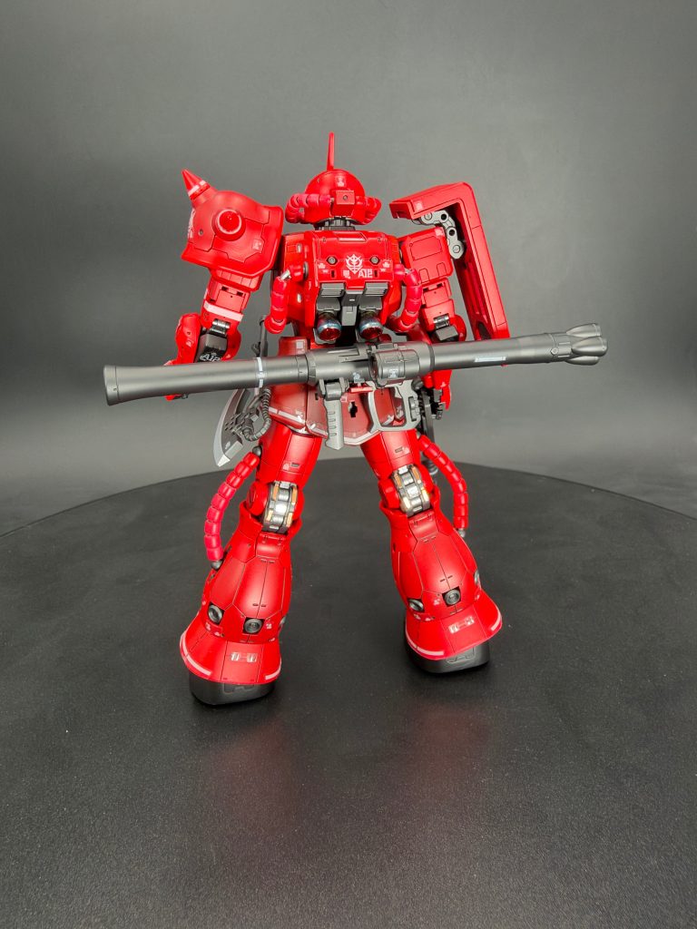 バックショット