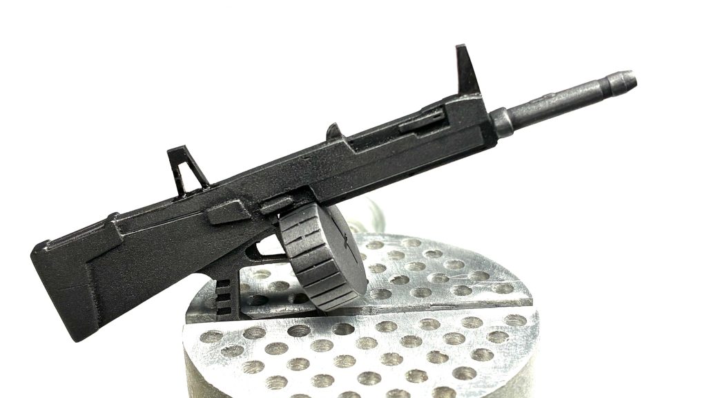 オリジナルザクマシンガン【AA-12風】–8枚目/制作者：トルメキア公国軍　第08極東支部