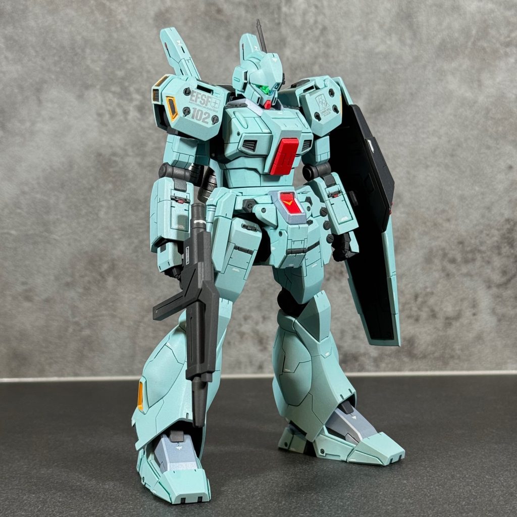 ジェガンD型　通常カラー–2枚目/制作者：cav.cav_