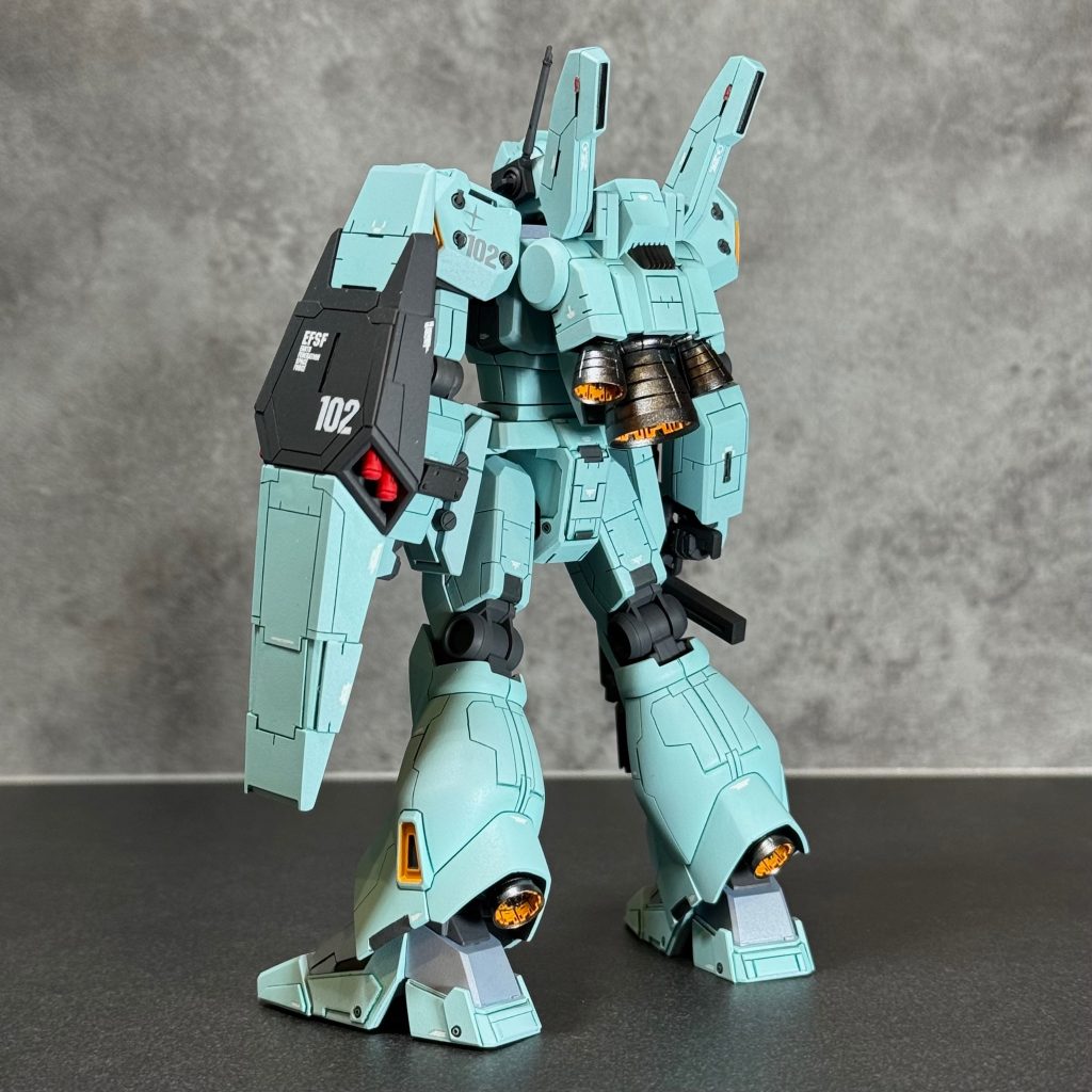 ジェガンD型　通常カラー–4枚目/制作者：cav.cav_